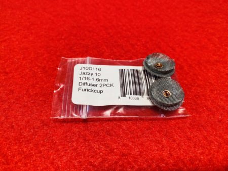 Kit diffusore Jazzy 10 diametro 1,6 mm