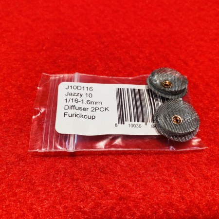 Kit diffusore Jazzy 10 diametro 1,6 mm