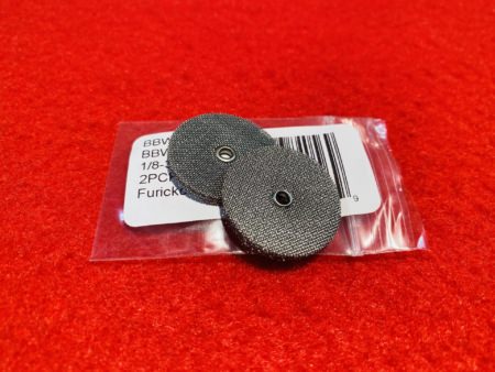 Kit diffusore BBW diametro 2,4 mm