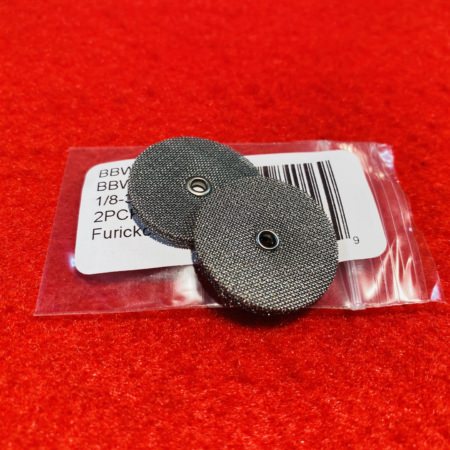 Kit diffusore BBW diametro 2,4 mm