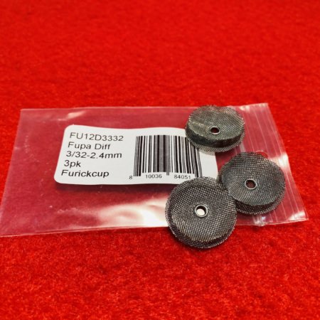 Kit diffusore Fupa 12 diametro 2,4 mm