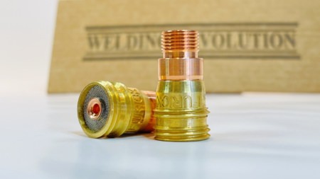 Gas Lens Serie Stubby Furick genuine Part