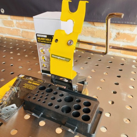MRT200 supporto Torcia Tig Strong Hand Tools