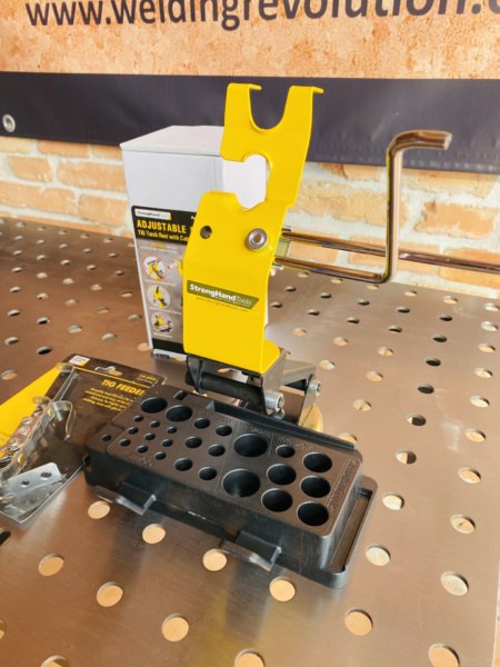 MRT200 supporto Torcia Tig Strong Hand Tools