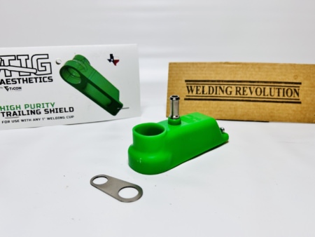 TICTRF Ticon Industries Flat Trailing system