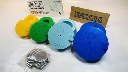 SPPT-EK    EXHAUST KIT 2.5"-4" silicon purge