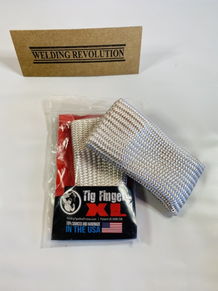 Tig Finger WELDMONGER XL