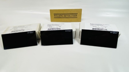 Vetri neri North 50x105