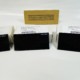 Vetri neri North 50x105