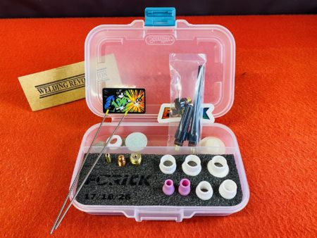 Kit Furick diam 2,4 per torcia 17-18-26 17332KK