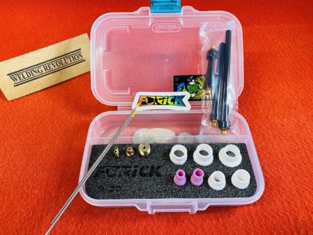 Kit Furick diam 2,4 per torcia 9-20 332920KK Kit Furick diam 2,4 per torcia 9-20 332920KK