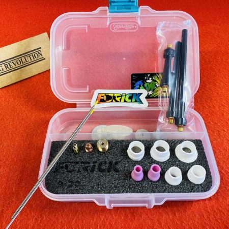 Kit Furick diam 2,4 per torcia 9-20 332920KK