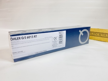 Böhler Q E 6013 RT Böhler Q E 6013 RT