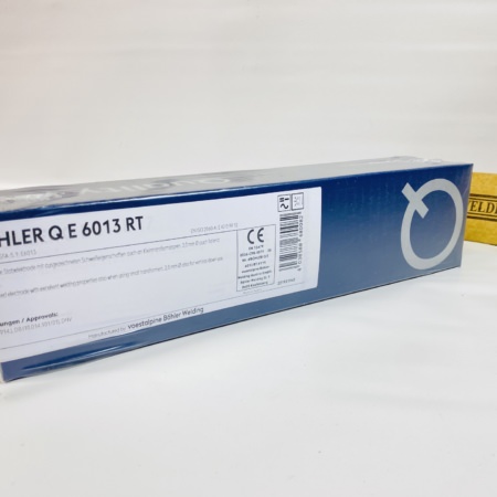 Böhler Q E 6013 RT