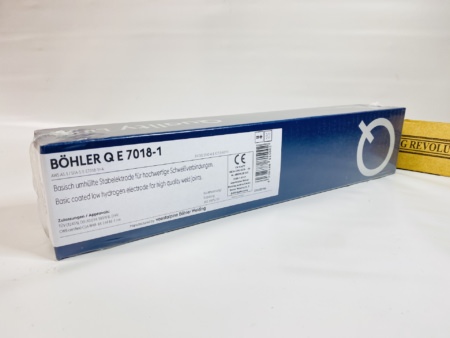 Böhler Q E 7018-1 Böhler Q E 7018-1