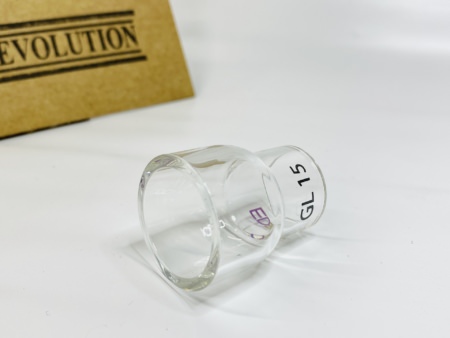 GL-P15 Glass Lens Pirex Cup