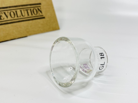 GL-P18 Glass Lens Pirex Cup