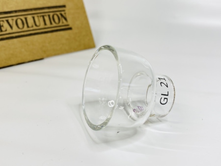 GL-P21 Glass Lens Pirex Cup