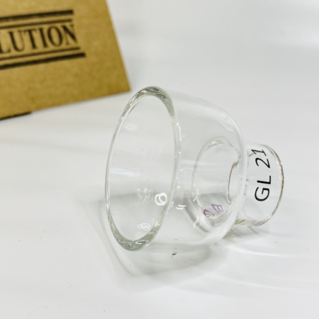 GL-P21 Glass Lens Pirex Cup