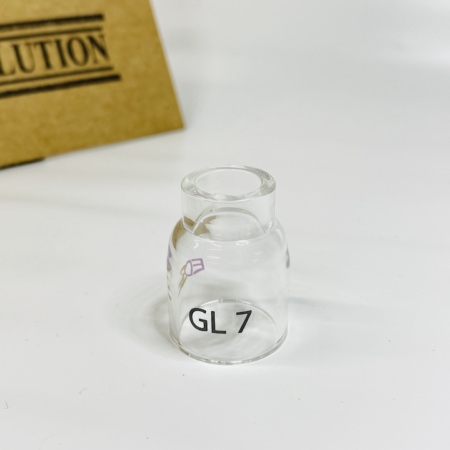 GL-P7 Glass Pirex Serie Laminar Flow