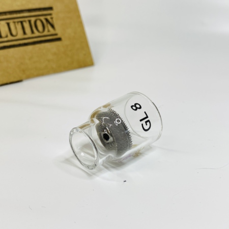 GL-P8 LF Glass Pirex Serie Quartz