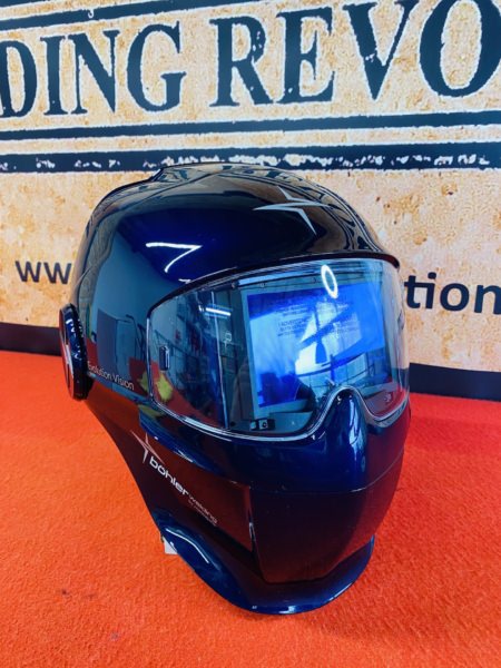 Maschera Böhler Evolution Vision 65 FM