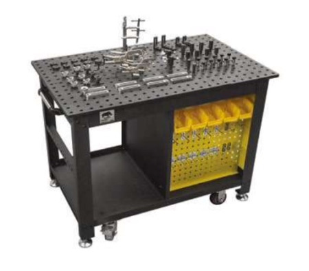 Rhino Cart 1200x750 mm Mobile Work Station Rhino Cart 1200x750 mm Mobile Work Station