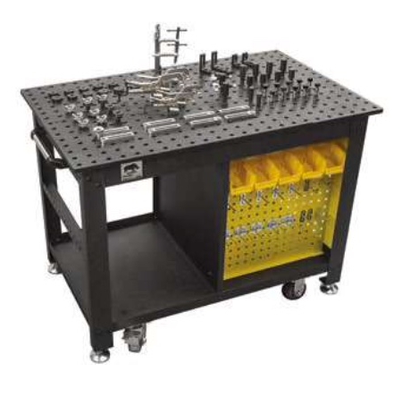 Rhino Cart 1200x750 mm Mobile Work Station Rhino Cart 1200x750 mm Mobile Work Station