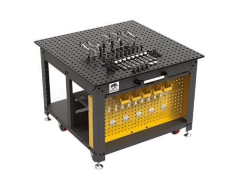 Rhino Cart 1200x1200 mm Mobile Work Station