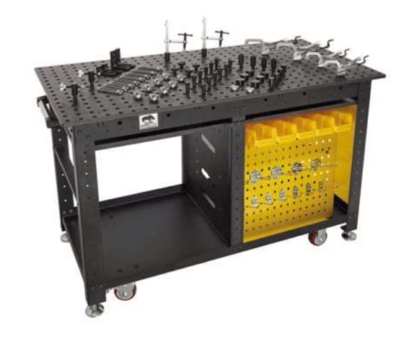 Rhino Cart 1500×750 mm Mobile Work Station Rhino Cart 1500×750 mm Mobile Work Station